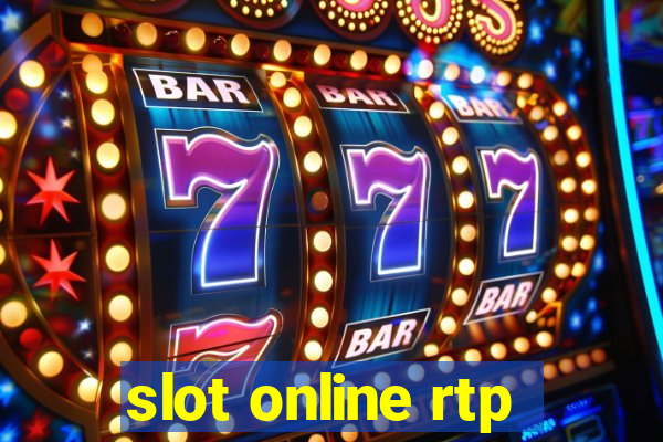 slot online rtp