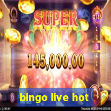 bingo live hot