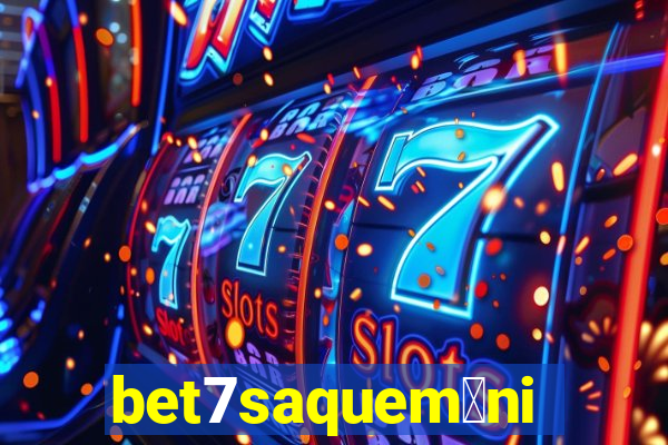 bet7saquem铆nimo