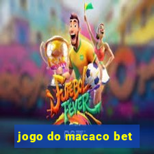 jogo do macaco bet