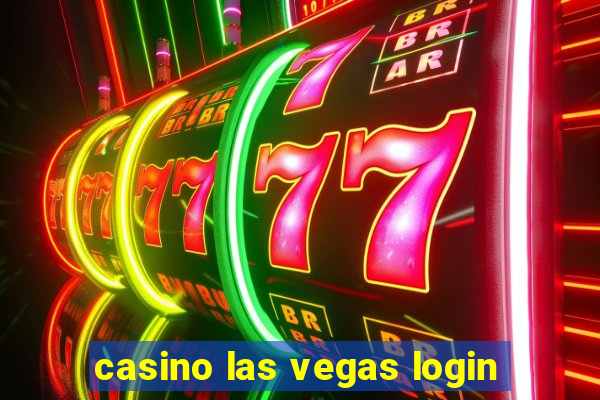 casino las vegas login