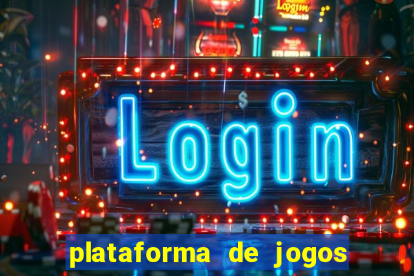 plataforma de jogos para ganhar dinheiro online