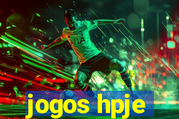 jogos hpje