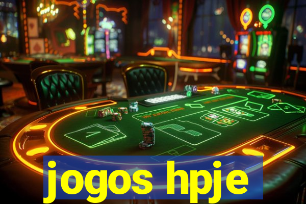 jogos hpje