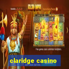 claridge casino