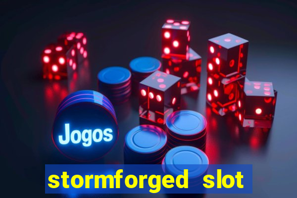 stormforged slot free play