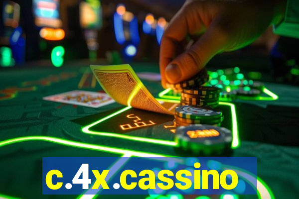 c.4x.cassino