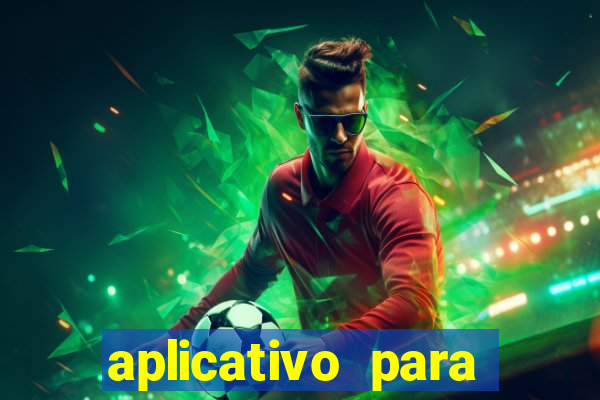 aplicativo para acompanhar jogo de futebol