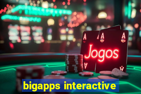 bigapps interactive