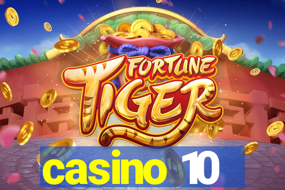 casino 10