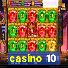 casino 10