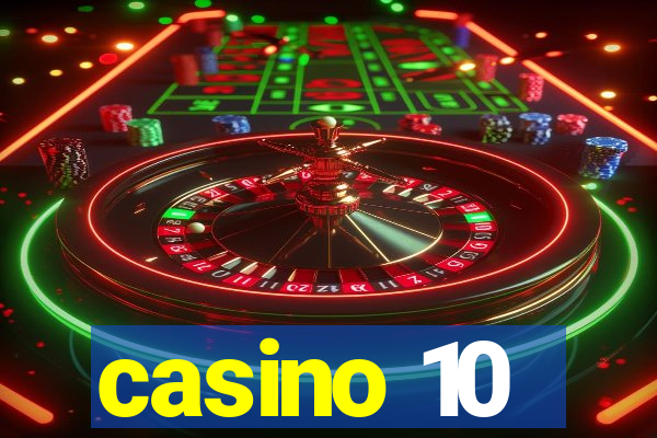 casino 10