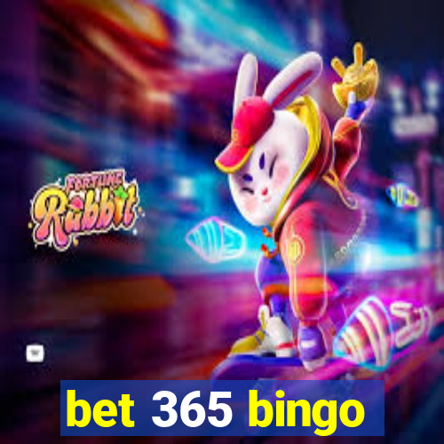 bet 365 bingo