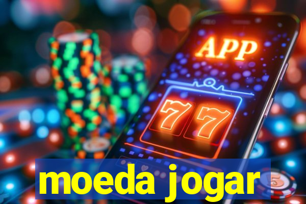 moeda jogar