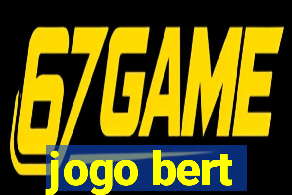 jogo bert