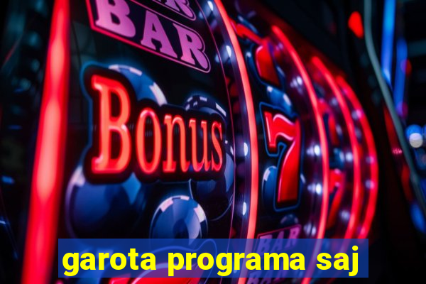 garota programa saj