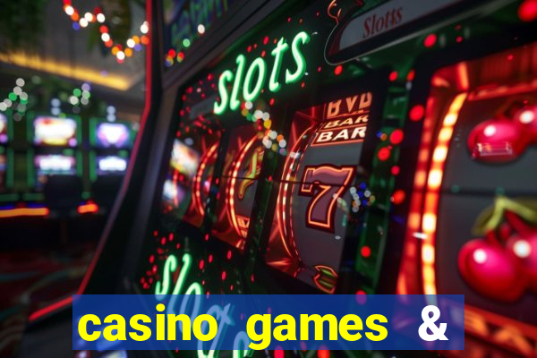 casino games & jackpots by lightning link casino