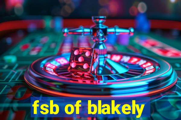 fsb of blakely