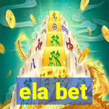 ela bet