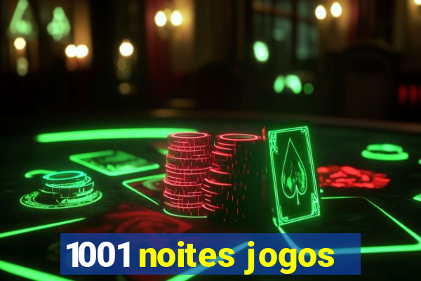 1001 noites jogos