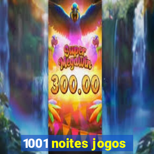 1001 noites jogos