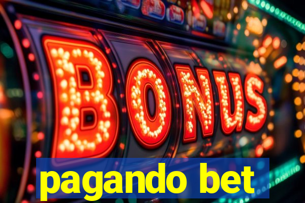 pagando bet