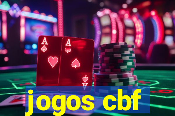 jogos cbf