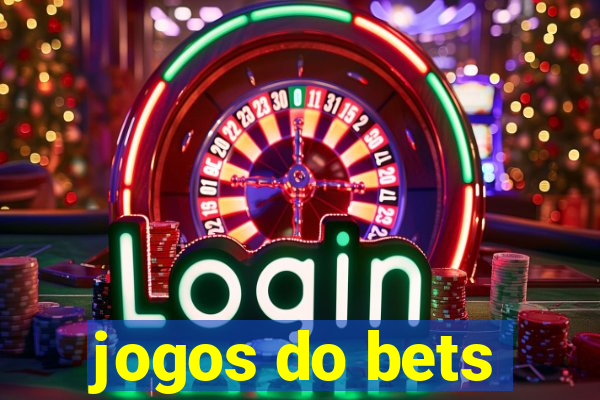 jogos do bets