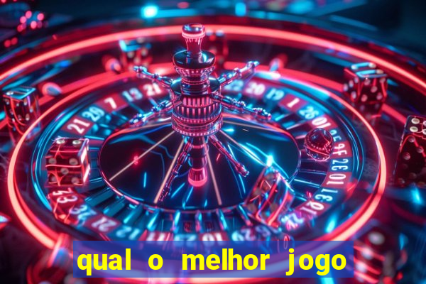 qual o melhor jogo de casino online