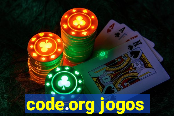 code.org jogos