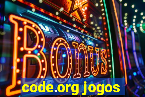 code.org jogos