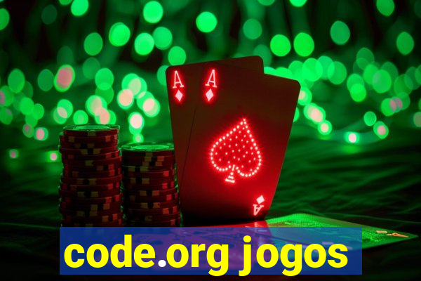 code.org jogos