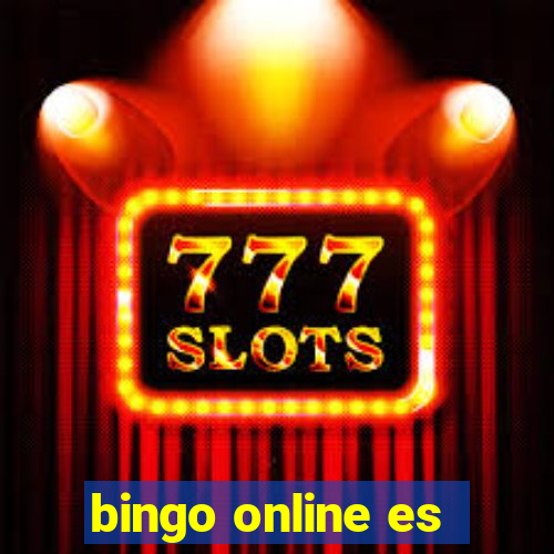 bingo online es