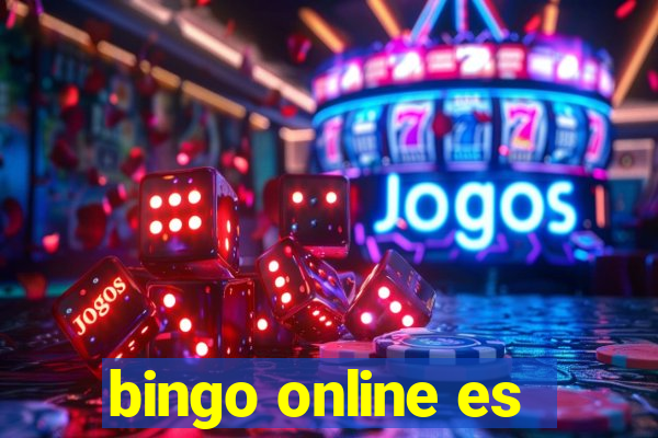 bingo online es