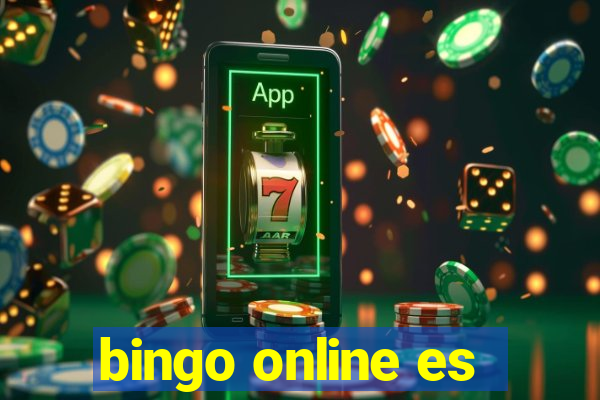 bingo online es