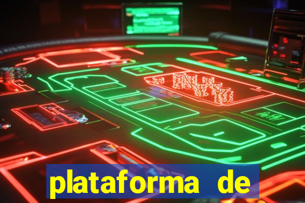 plataforma de aposta de jogos