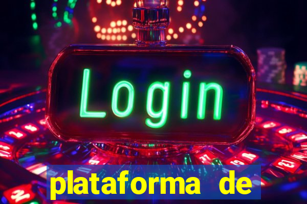 plataforma de aposta de jogos