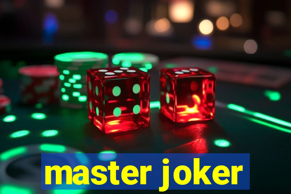 master joker