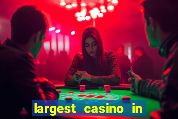 largest casino in united states