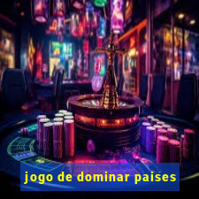 jogo de dominar paises