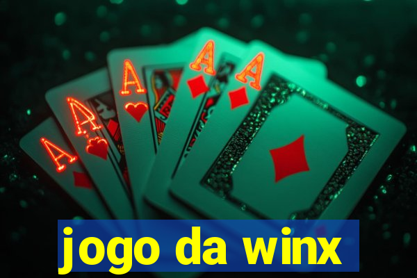 jogo da winx