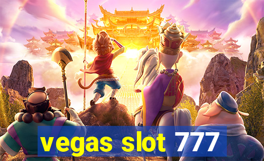 vegas slot 777