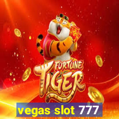 vegas slot 777