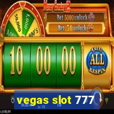 vegas slot 777