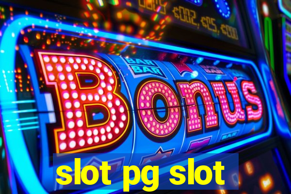 slot pg slot