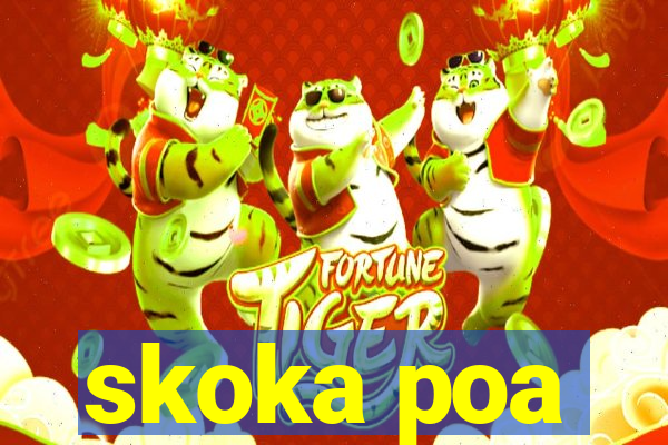 skoka poa