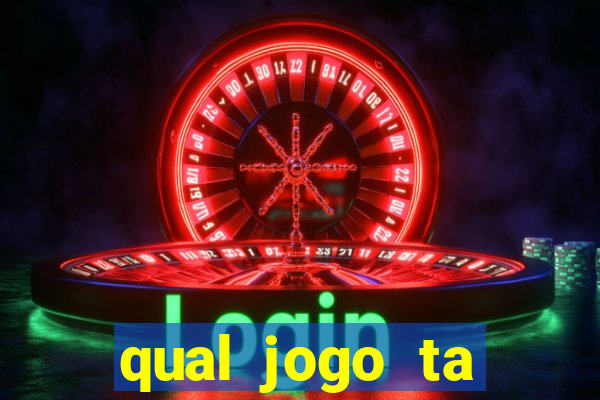 qual jogo ta pagando agora neste momento