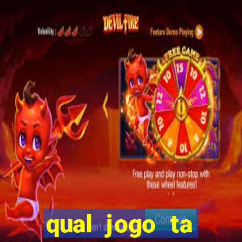 qual jogo ta pagando agora neste momento