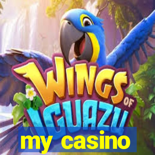 my casino