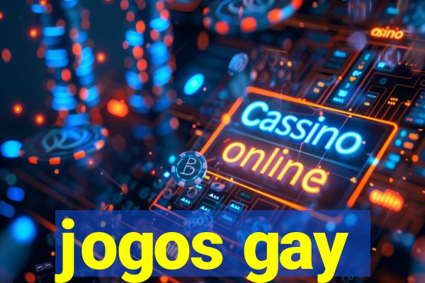 jogos gay